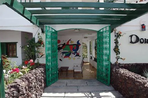 Don Diego ホテル 2*